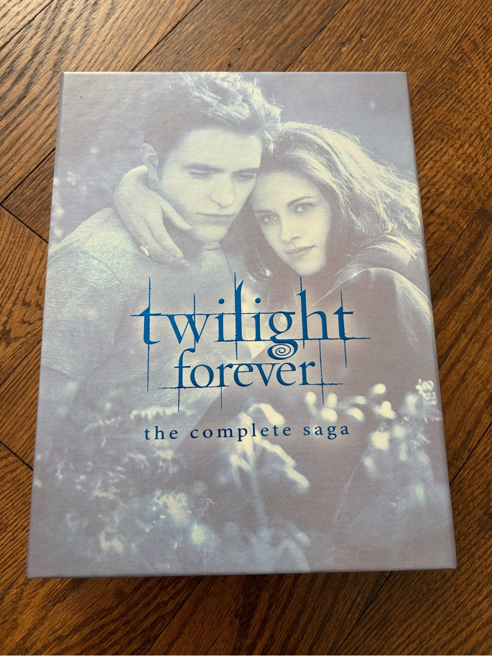 Twilight Forever the Complete Saga Blu-Ray 10 Disc Box Set Collector's Edition